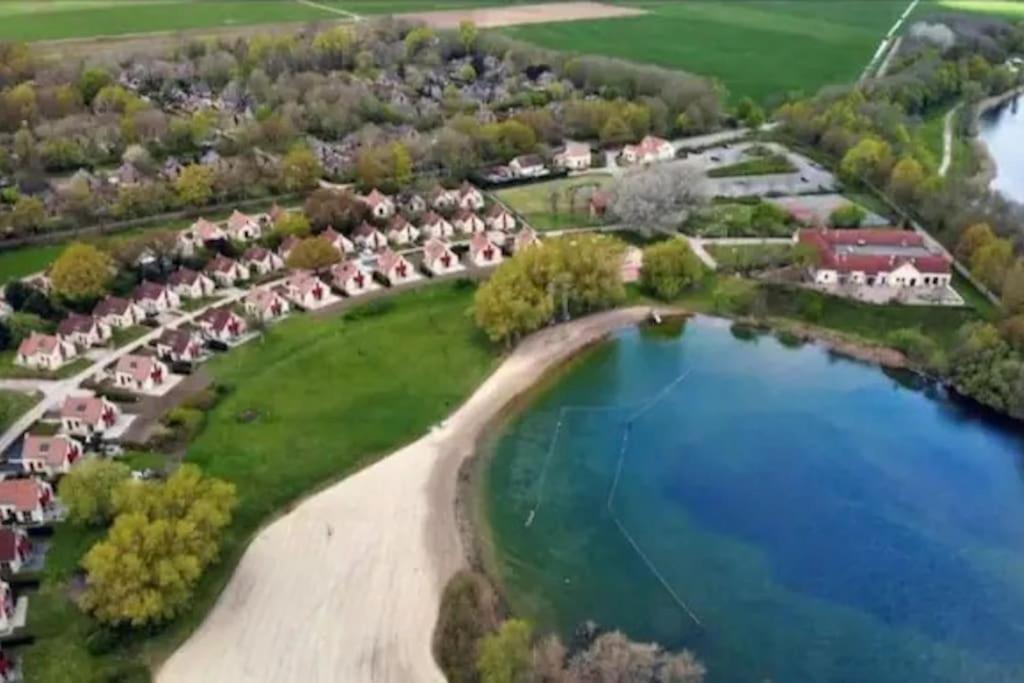 Heerlijk Huys, Vakantievilla Met Prive Tuin Ewijk Buitenkant foto