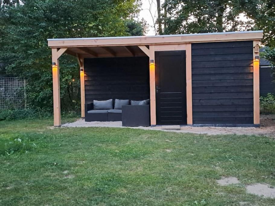 Heerlijk Huys, Vakantievilla Met Prive Tuin Ewijk Buitenkant foto