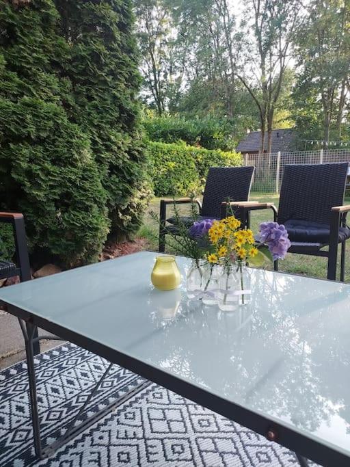 Heerlijk Huys, Vakantievilla Met Prive Tuin Ewijk Buitenkant foto