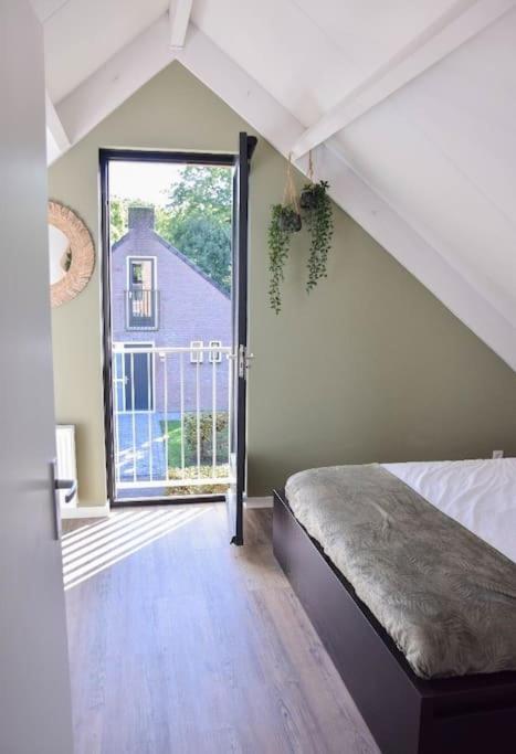 Heerlijk Huys, Vakantievilla Met Prive Tuin Ewijk Buitenkant foto