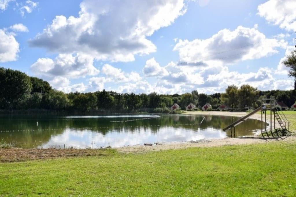 Heerlijk Huys, Vakantievilla Met Prive Tuin Ewijk Buitenkant foto