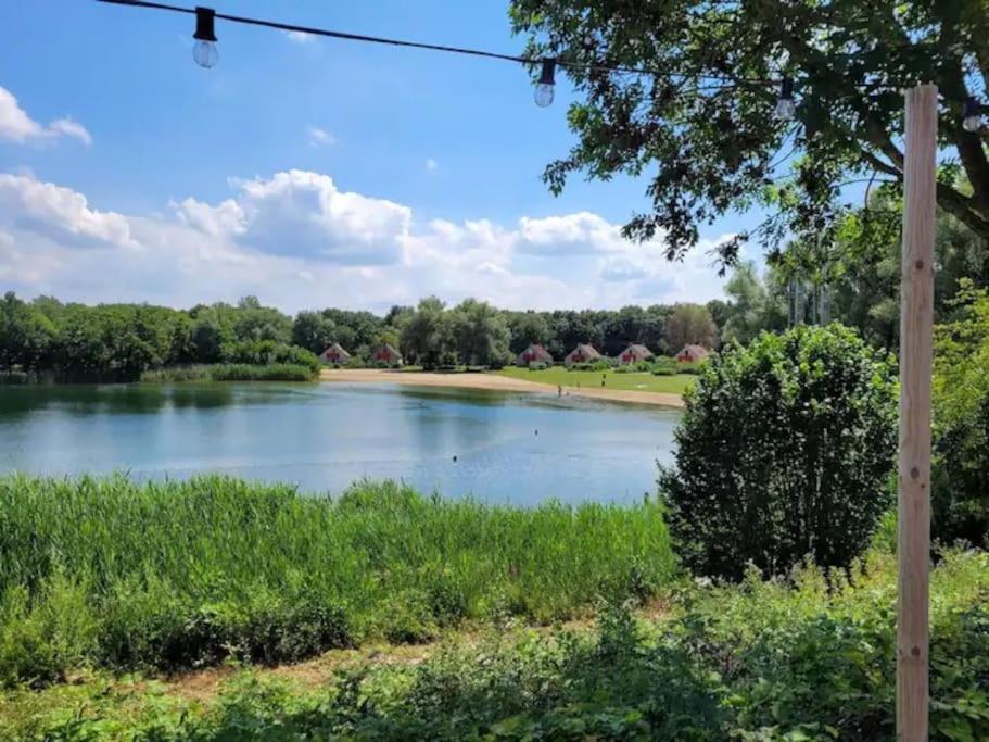Heerlijk Huys, Vakantievilla Met Prive Tuin Ewijk Buitenkant foto